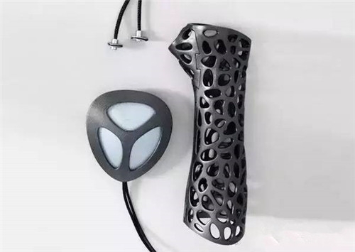 metal 3D printing technology