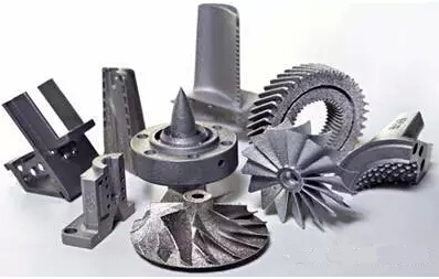 3D printing for Aerospace part