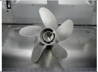3D printing for Aerospace part