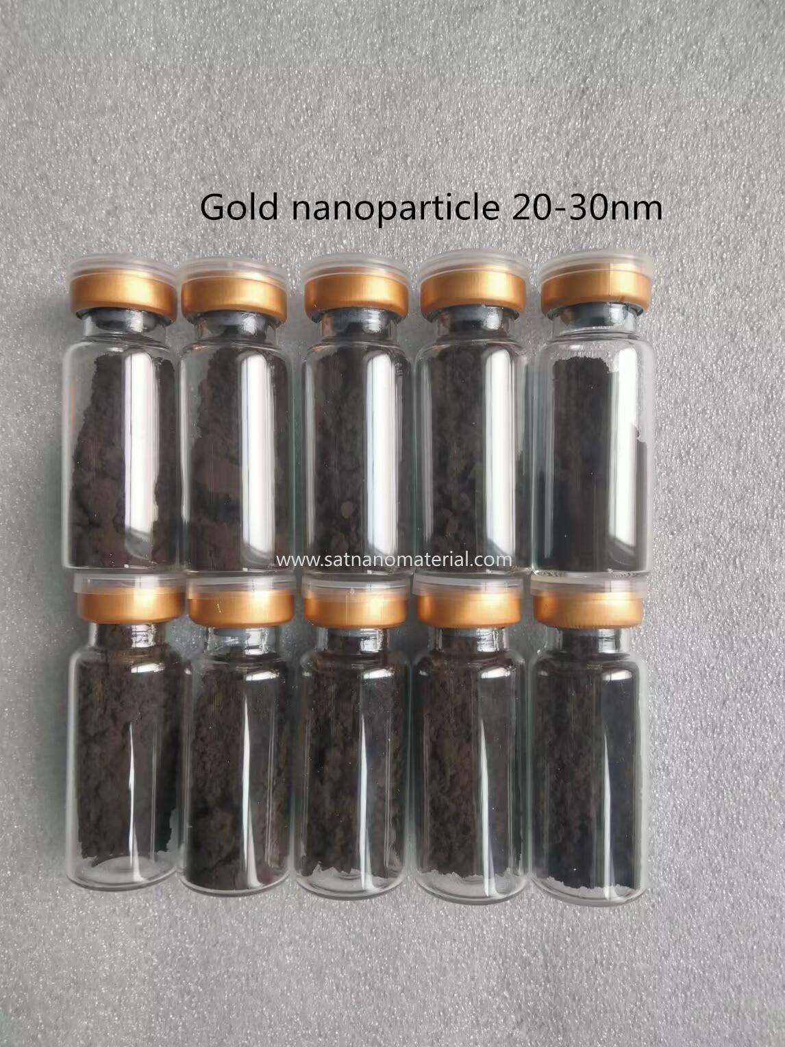 gold nanopowder