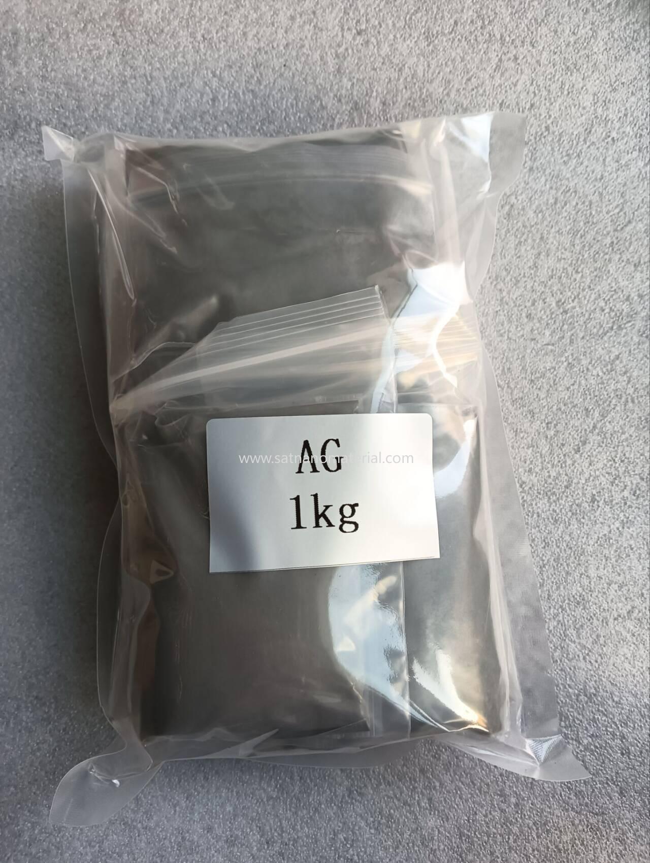 silver powder