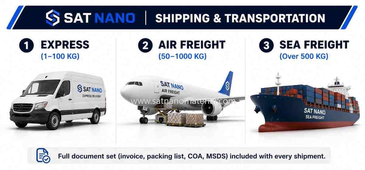 Developer Iron Powder for Copying Machines shippment