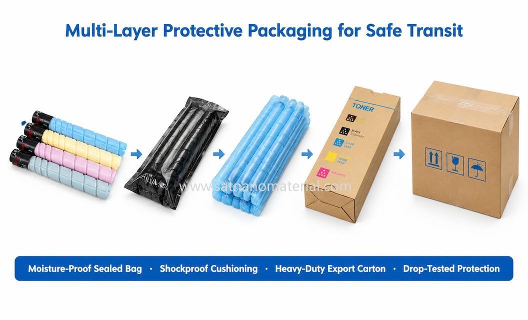 Premium High-Yield Compatible Color Copier Toner Cartridges (TN324 Powder Box) Premium High-Yield Compatible Color Copier Toner Cartridges (TN324 Powder Box)