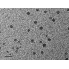 Silver sulfide quantum dots liquid