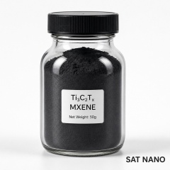 multilayer Titanium carbonitride Ti3CNTx MXene powder