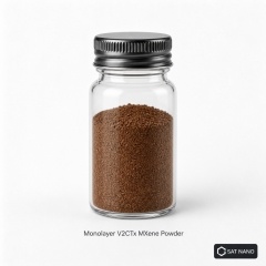 Single Layer Vanadium carbide V2CTx MXene powder