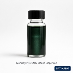 Single Layer Titanium carbonitride Ti3CNTx MXene dispersion