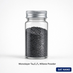Single Layer Tantalum carbide Ta4C3Tx MXene powder