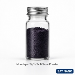 Single Layer Titanium carbonitride Ti3CNTx MXene powder