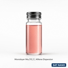 Single Layer Titanium molybdenum carbide Mo2TiC2Tx MXene powder