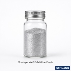 Single Layer Titanium molybdenum carbide Mo2TiC2Tx MXene powder