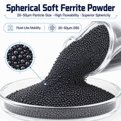 Spherical Soft Ferrite Powder For Copying Machines
