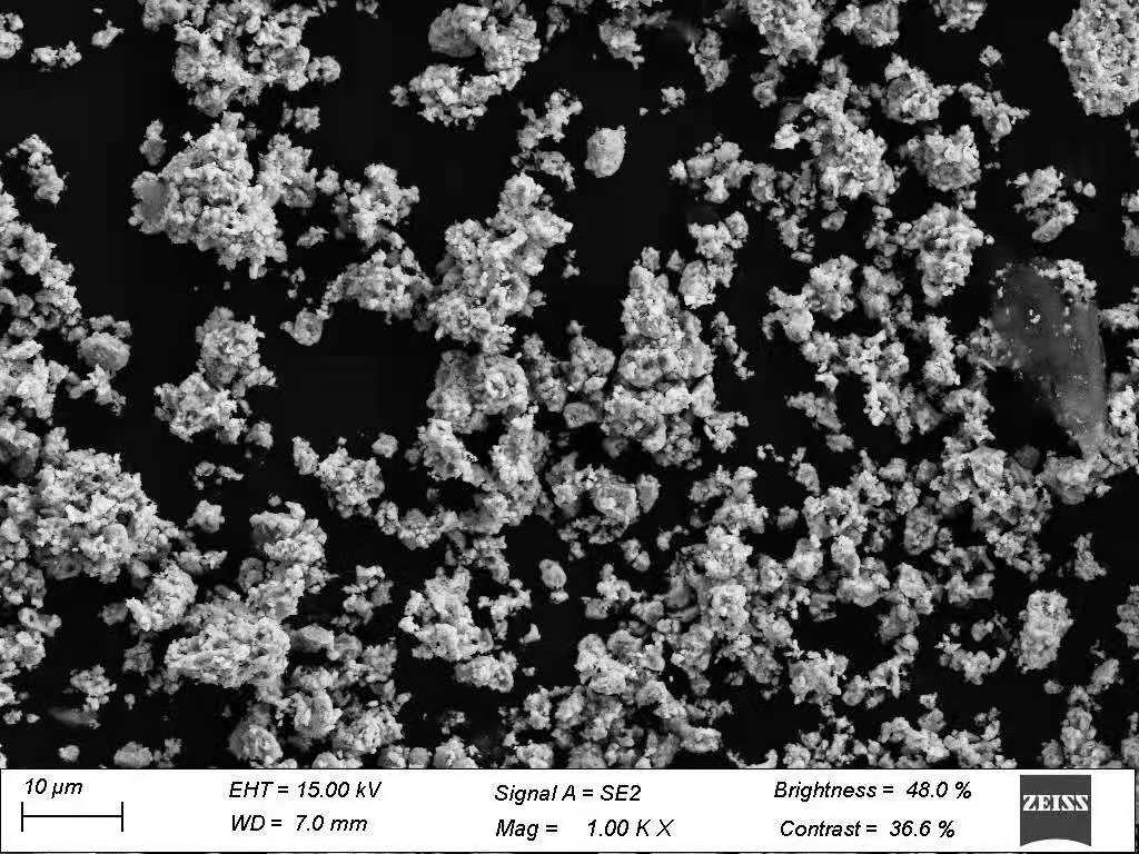 SAT NANO achieves mass production of zirconium carbide nanpowder 200nm
